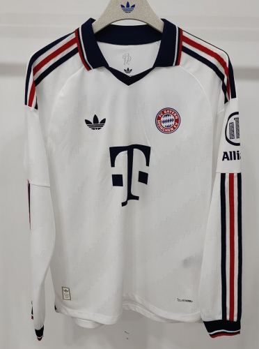 2627 Baye away long sleeve player version S-XXL